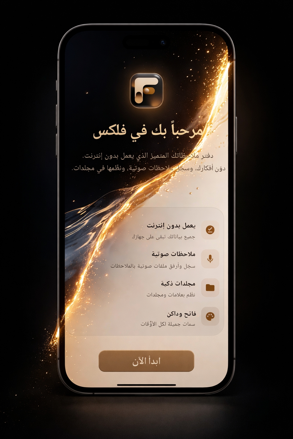 Flux screenshot 2